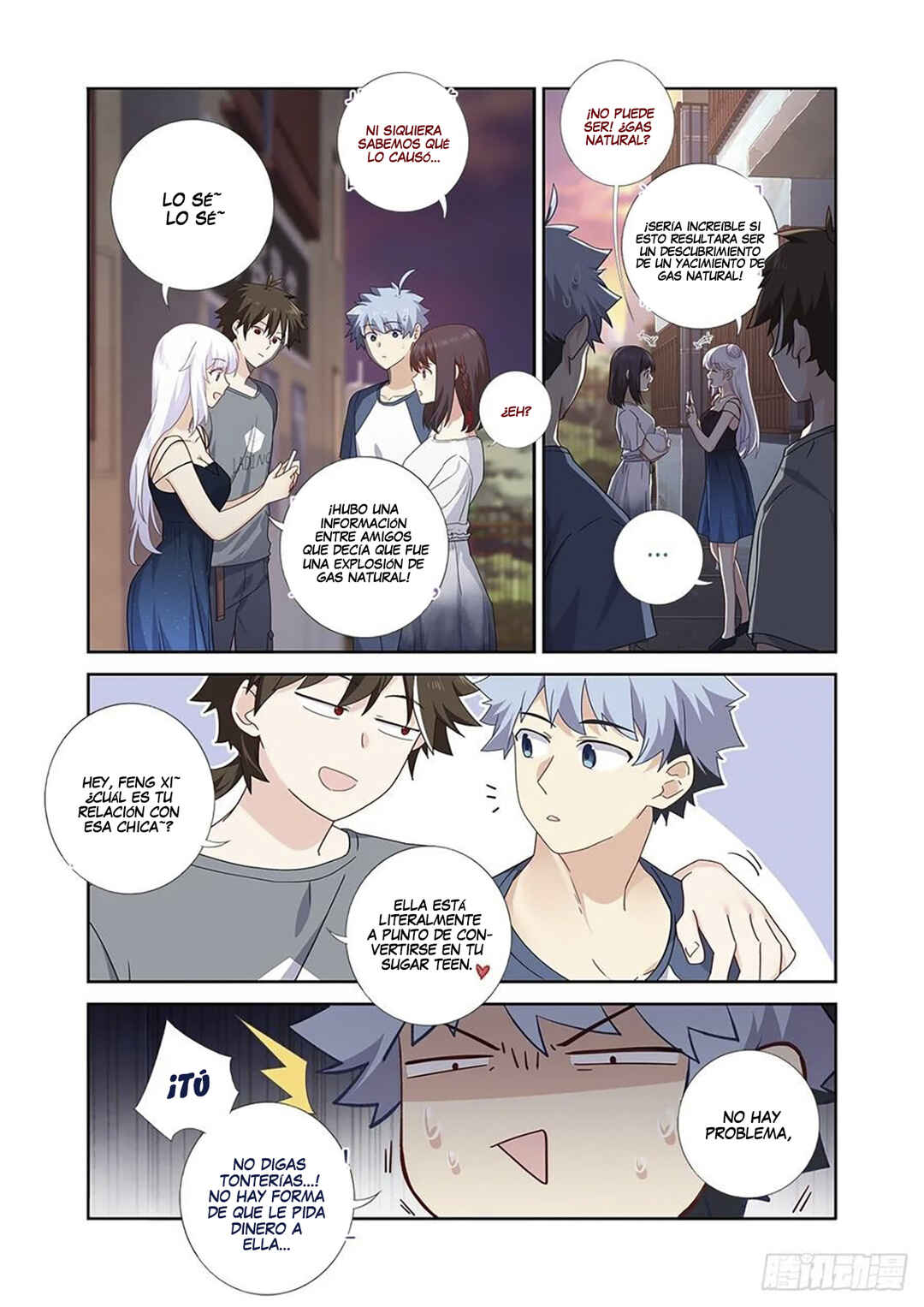 Chapter 487 - Page 3