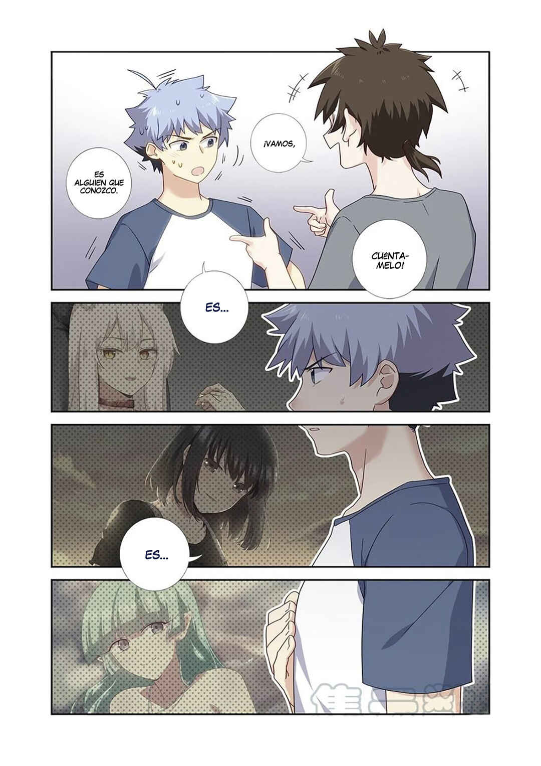 Chapter 487 - Page 5