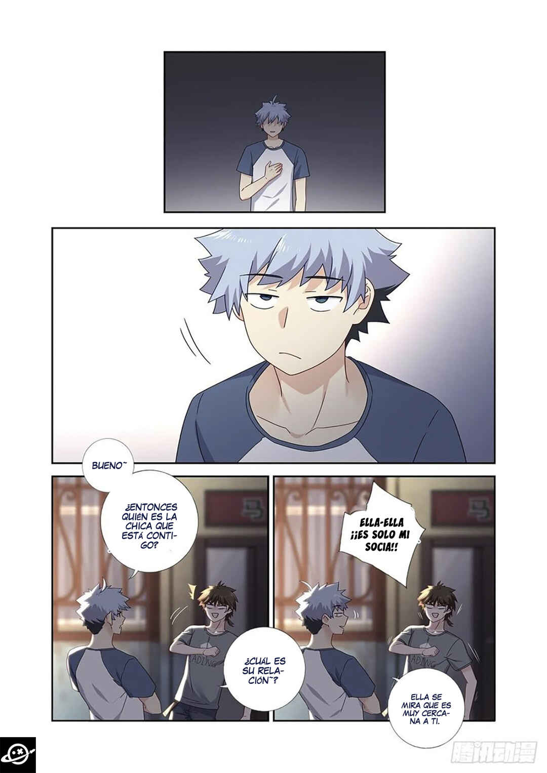 Chapter 487 - Page 6