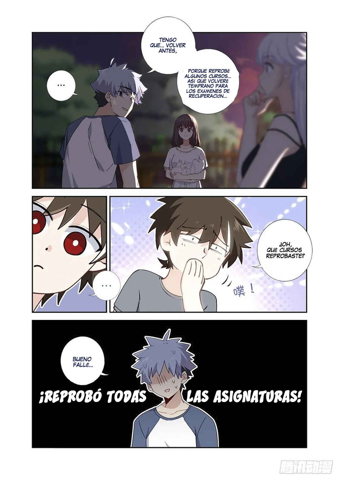 Chapter 487 - Page 9