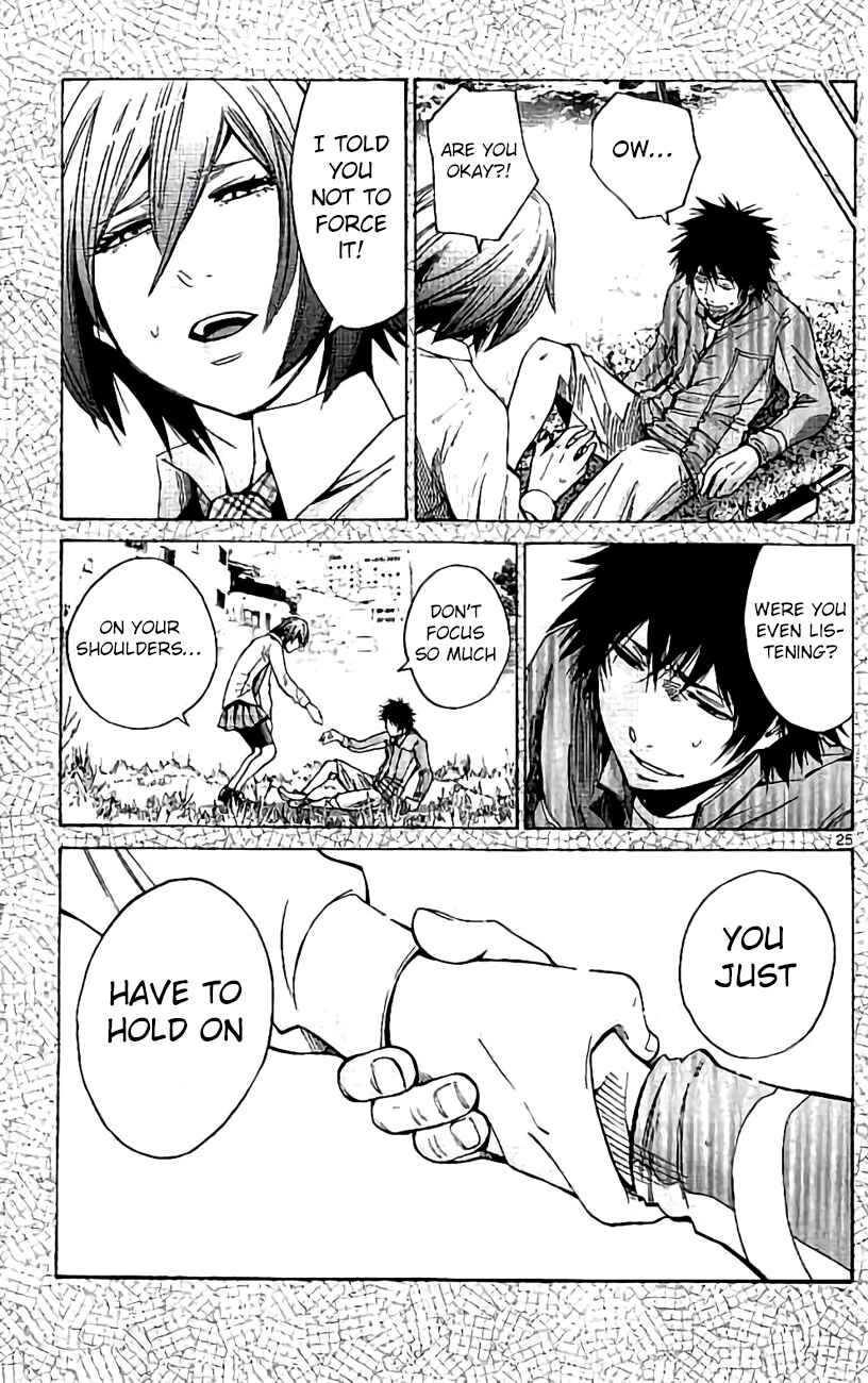Chapter 62 - Page 25
