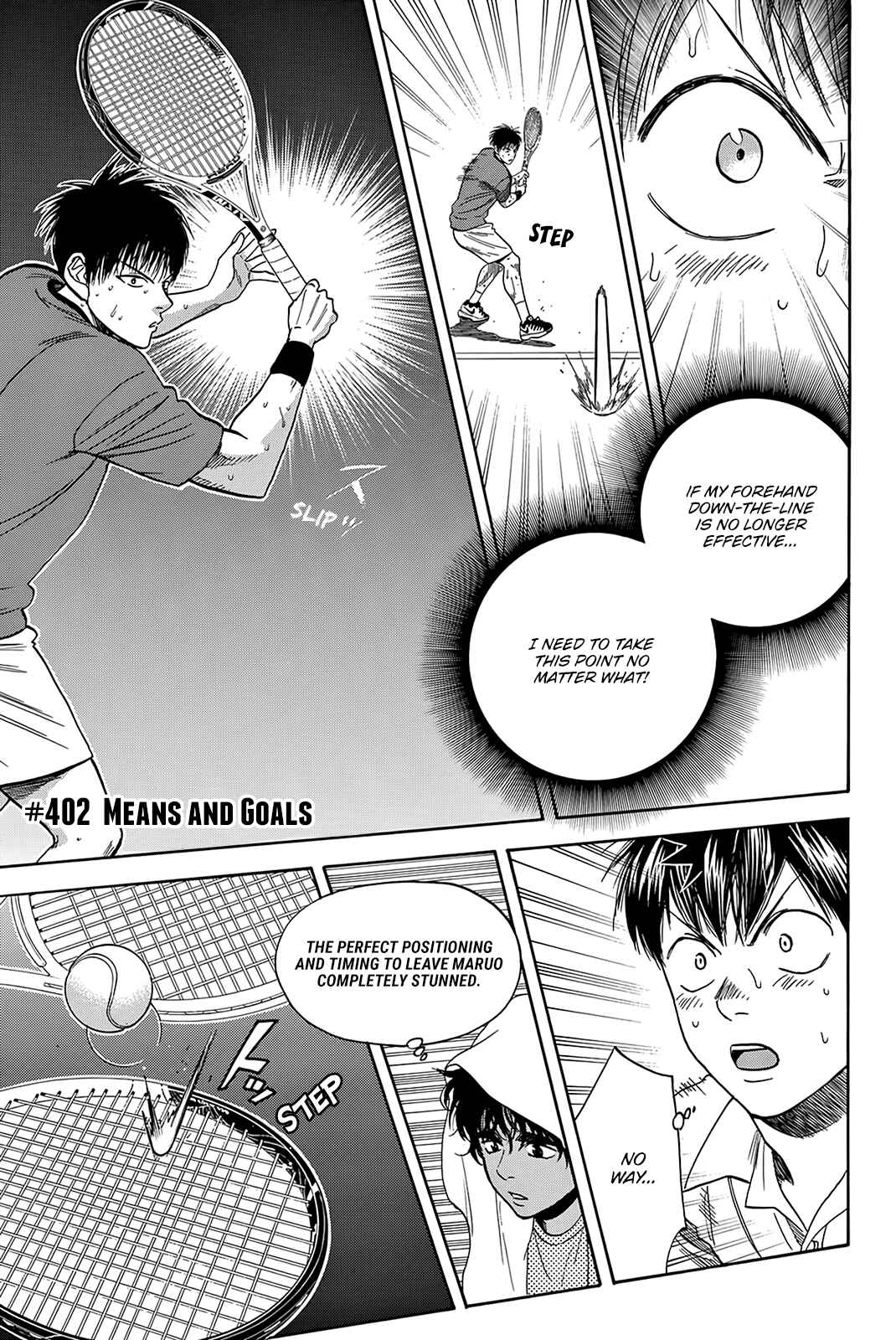 Chapter 402 - Page 2