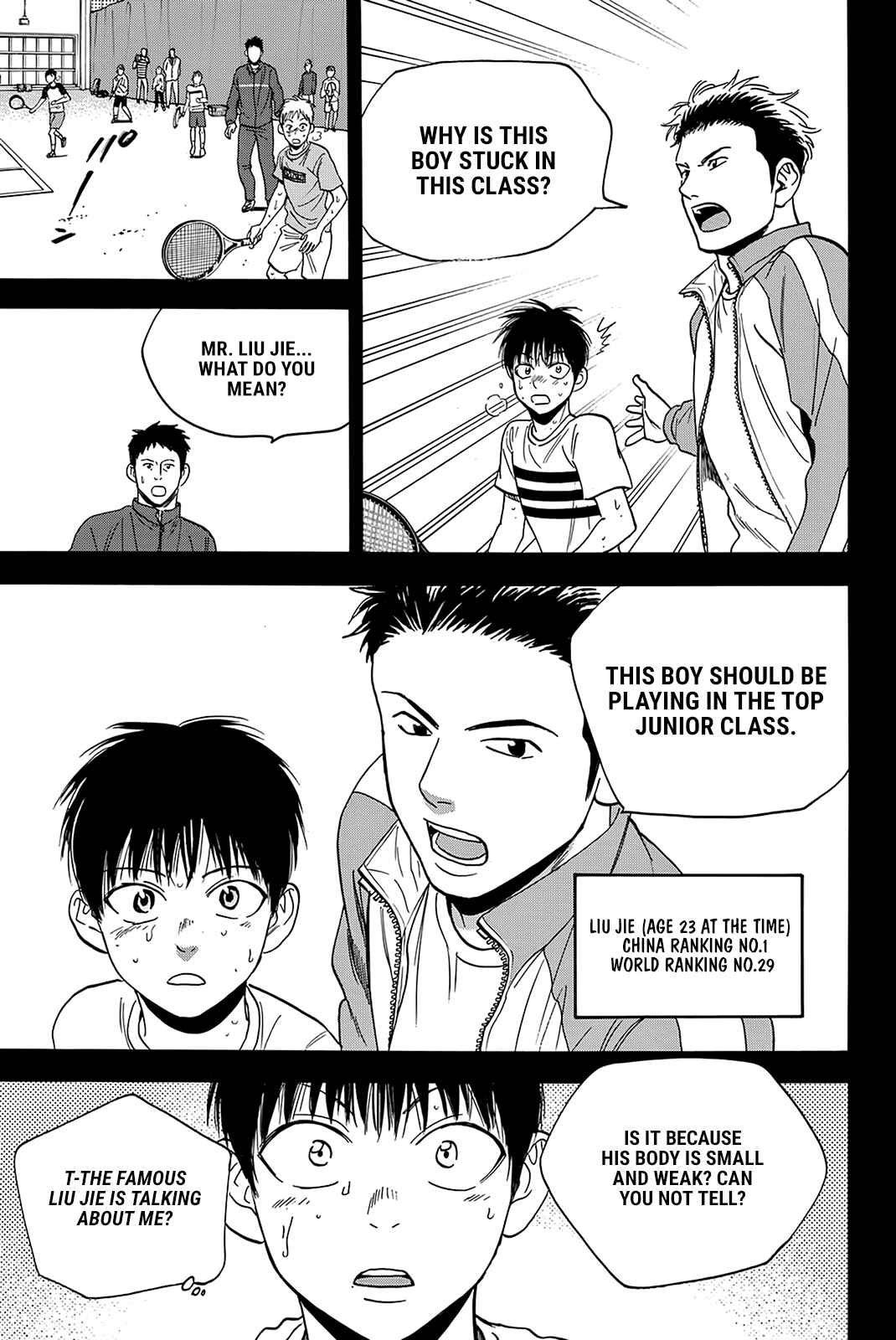 Chapter 402 - Page 8
