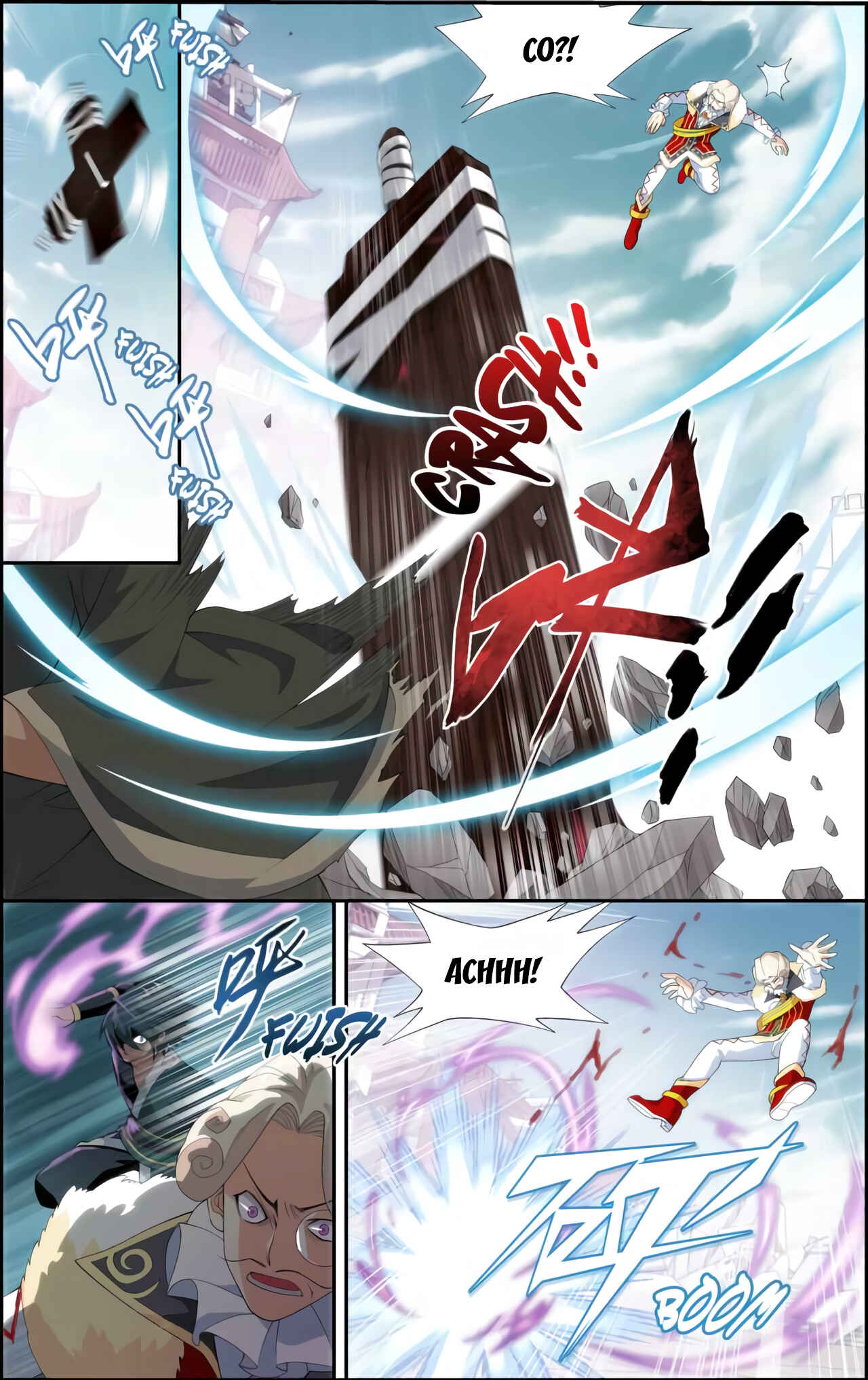 Chapter 84 - Page 11