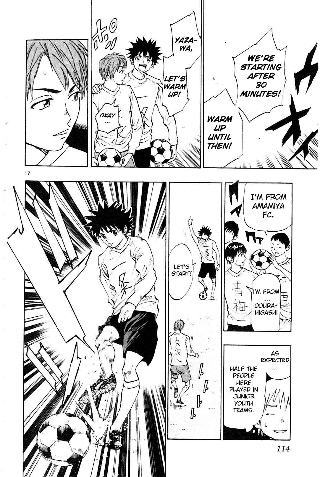 Chapter 83 - Page 19
