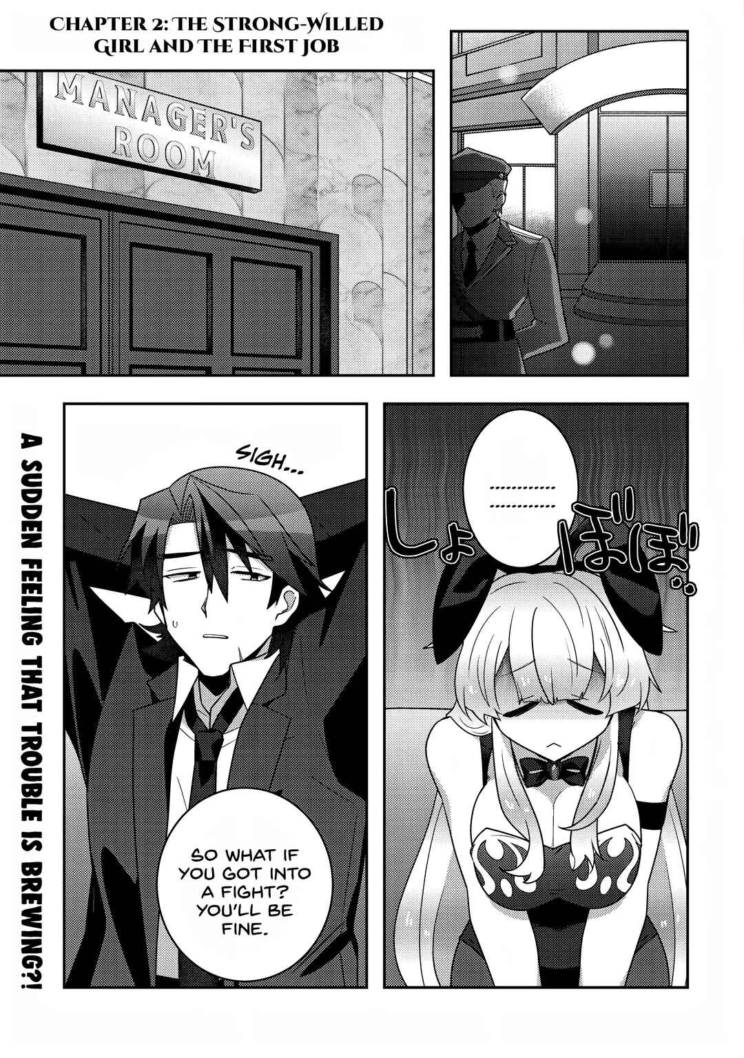 Chapter 2 - Page 1