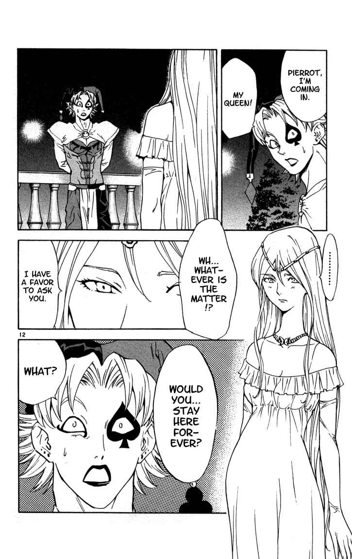 Chapter 121 - Page 12