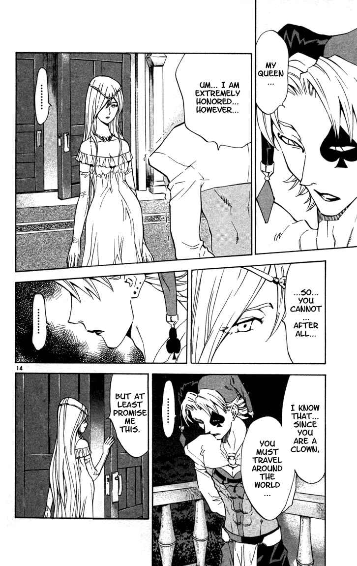 Chapter 121 - Page 14