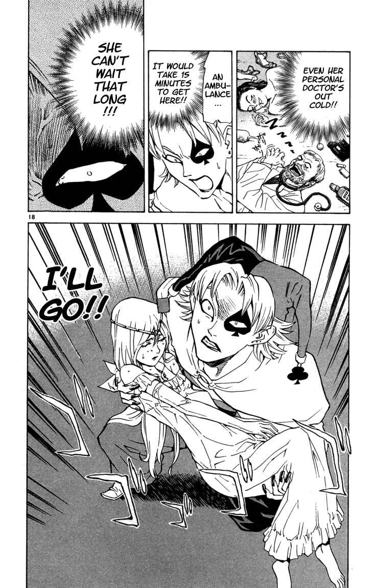 Chapter 121 - Page 18