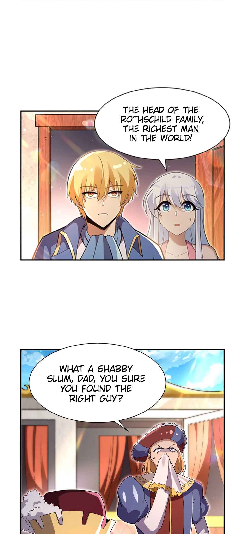 Chapter 406 - Page 10