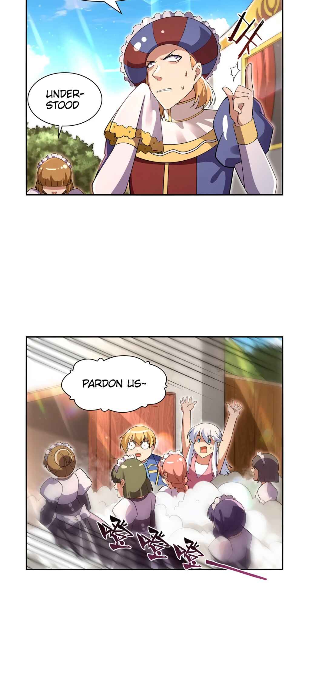 Chapter 406 - Page 12