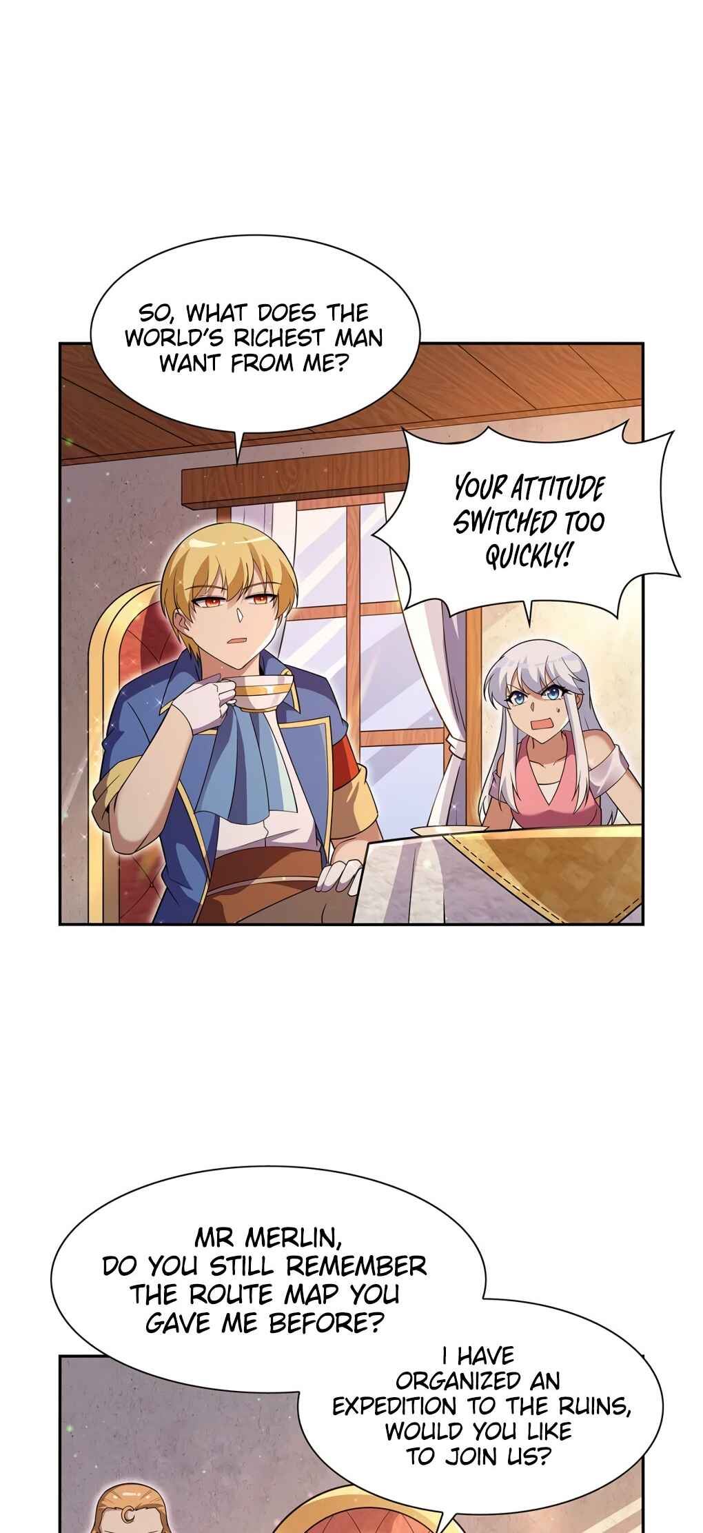 Chapter 406 - Page 15