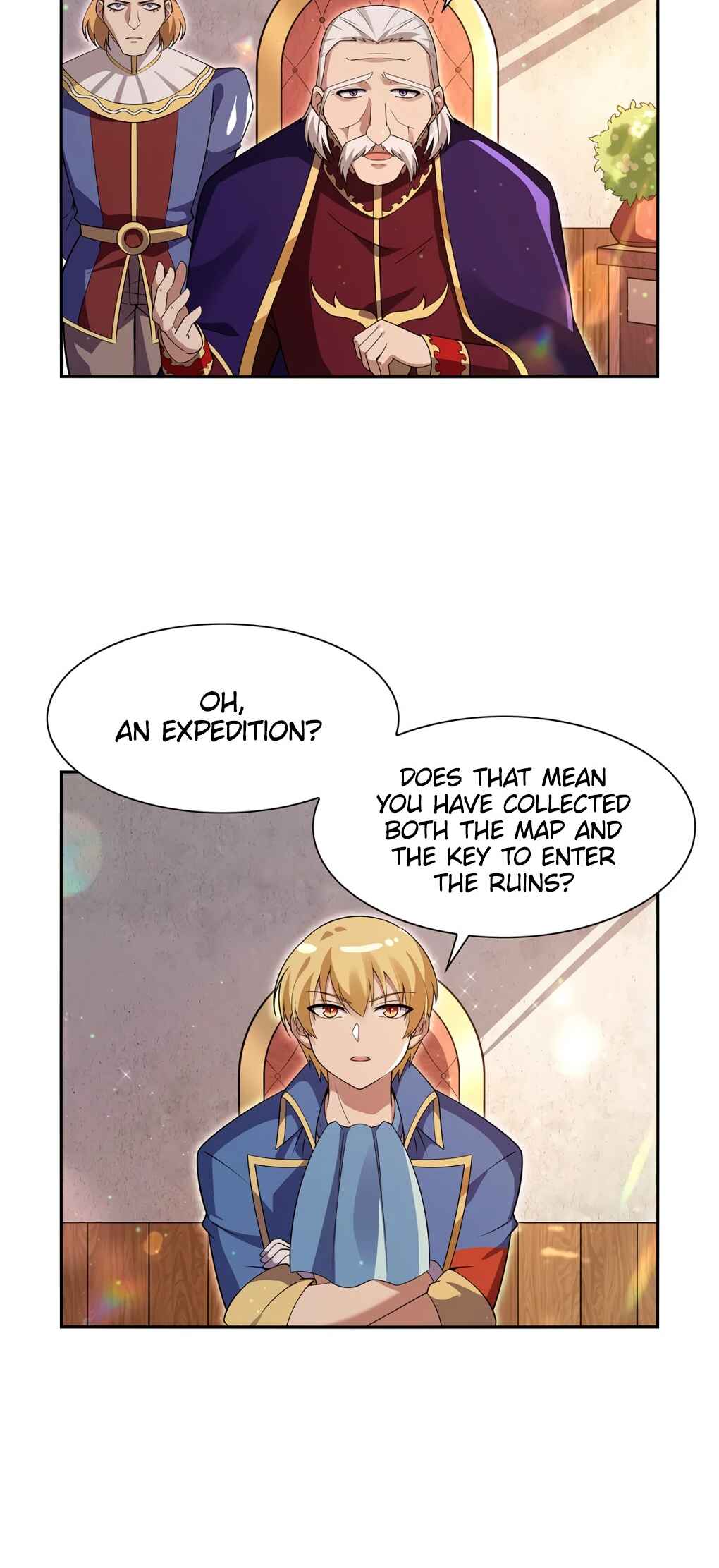Chapter 406 - Page 16