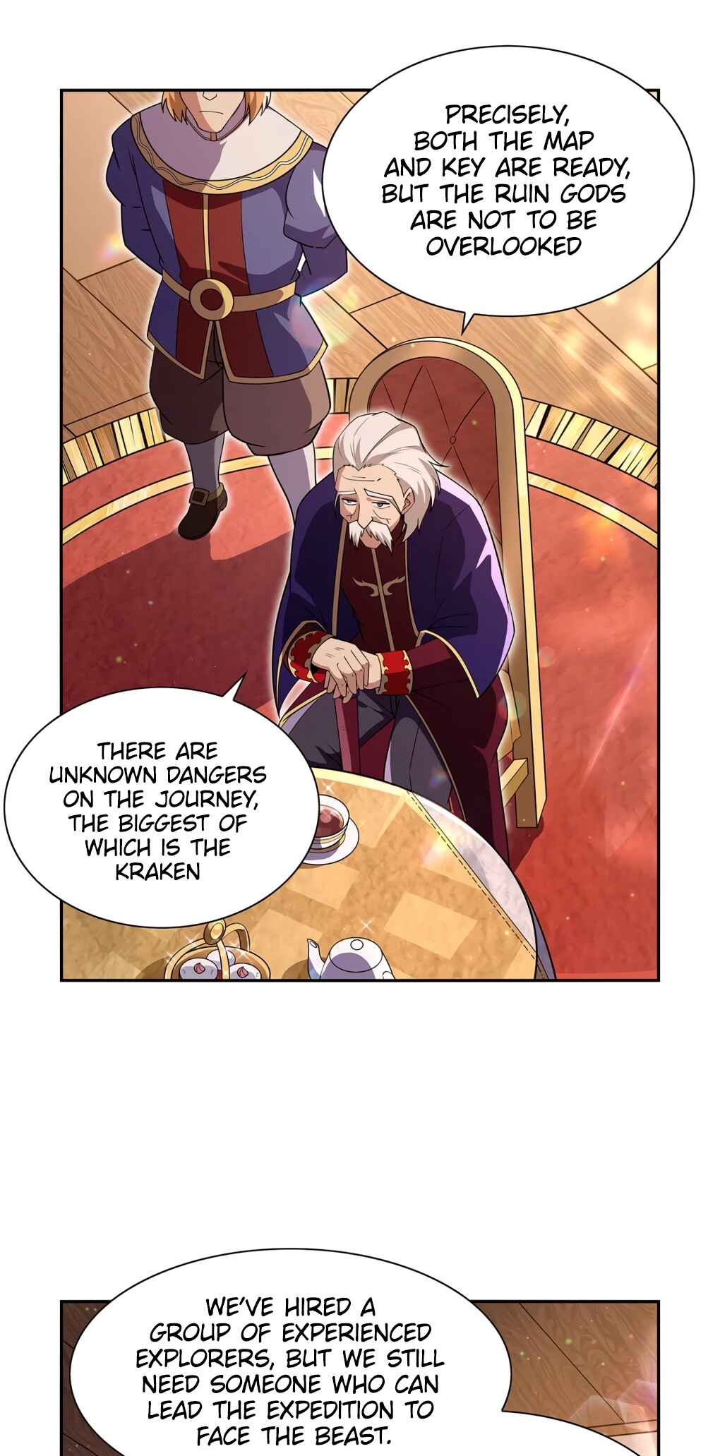 Chapter 406 - Page 17