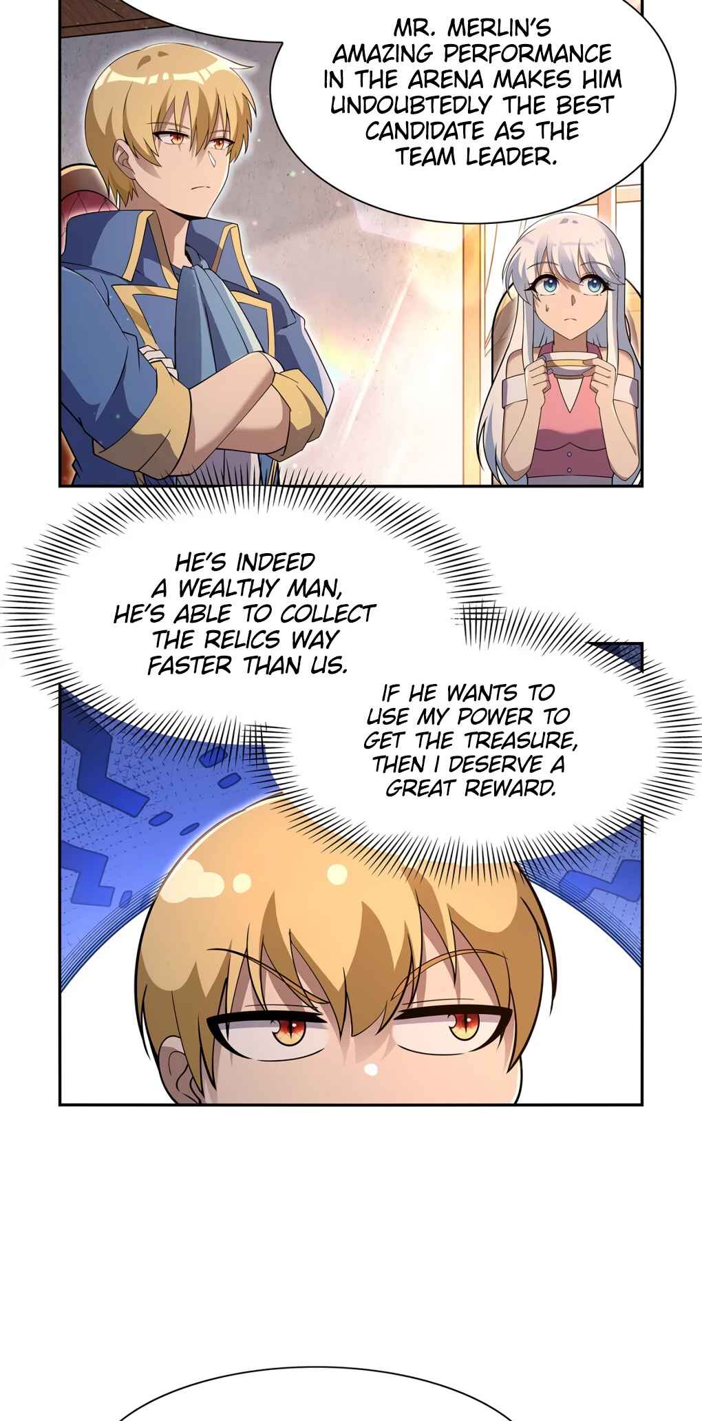 Chapter 406 - Page 18