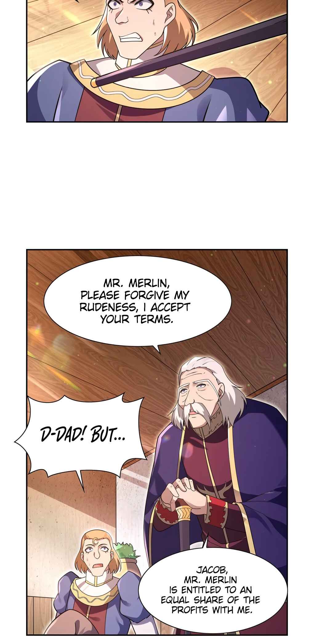 Chapter 406 - Page 24