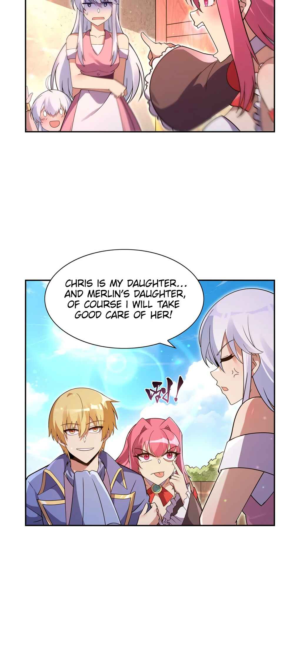 Chapter 406 - Page 31