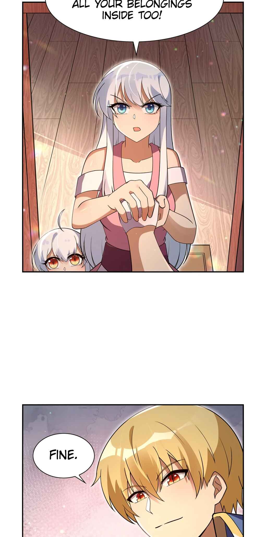 Chapter 406 - Page 34