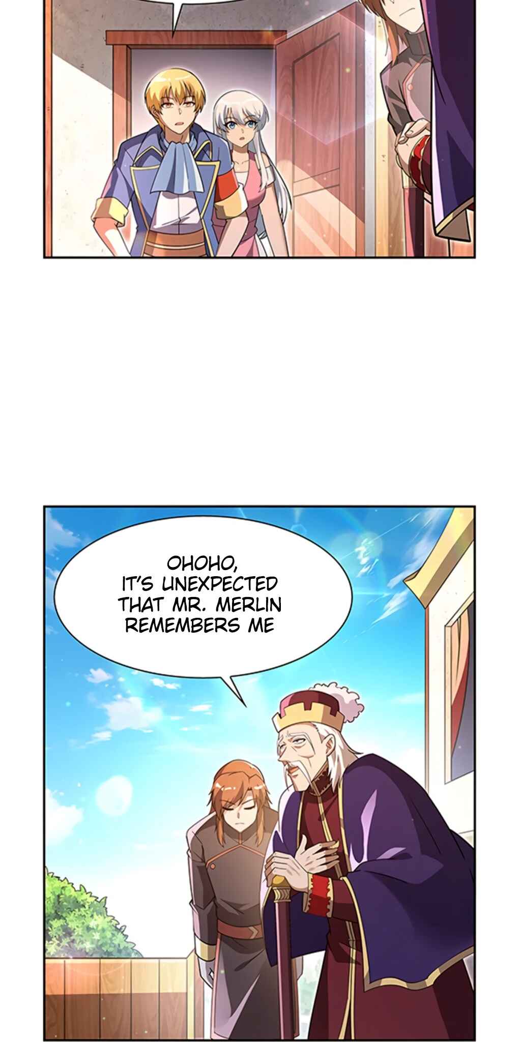 Chapter 406 - Page 9