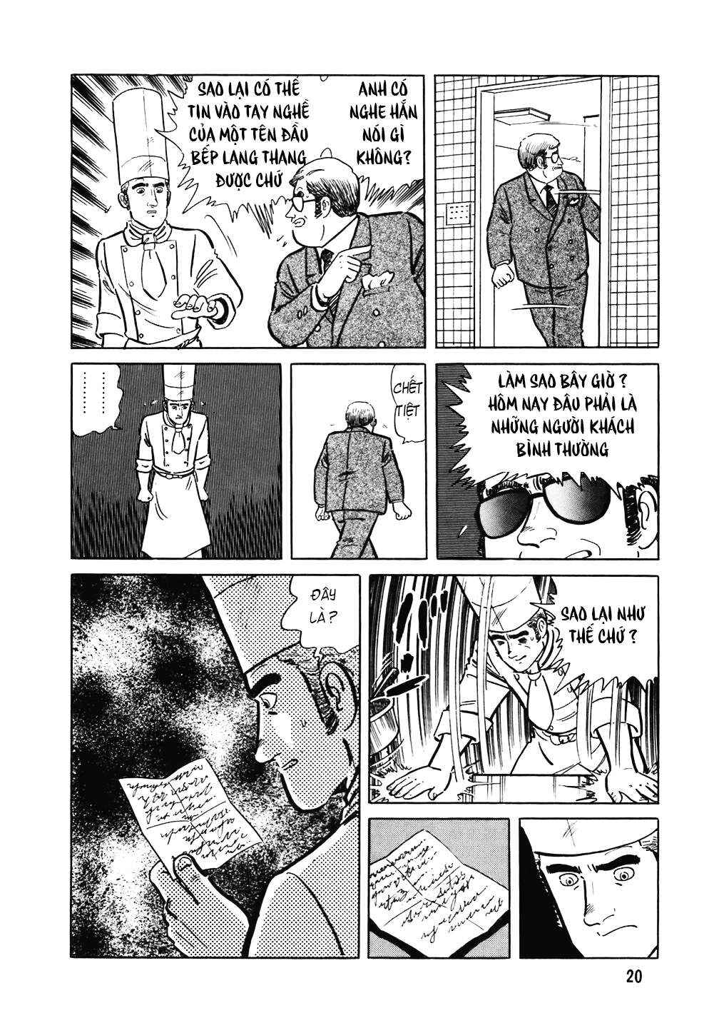 Chapter 97 - Page 19