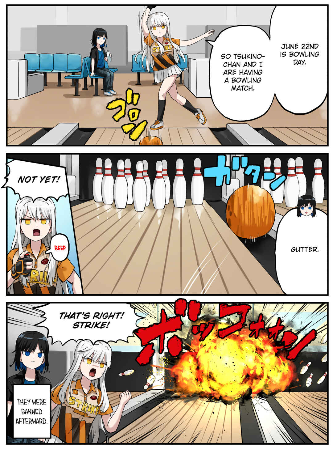 Chapter 170 - Page 1