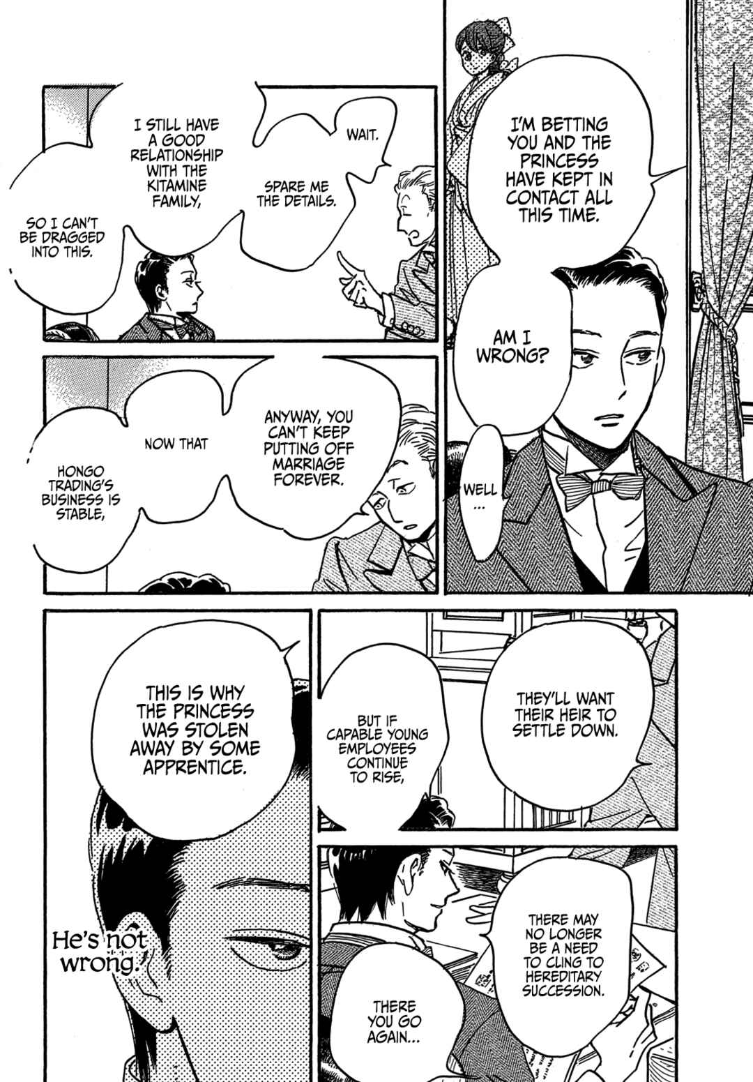 Chapter 73 - Page 11