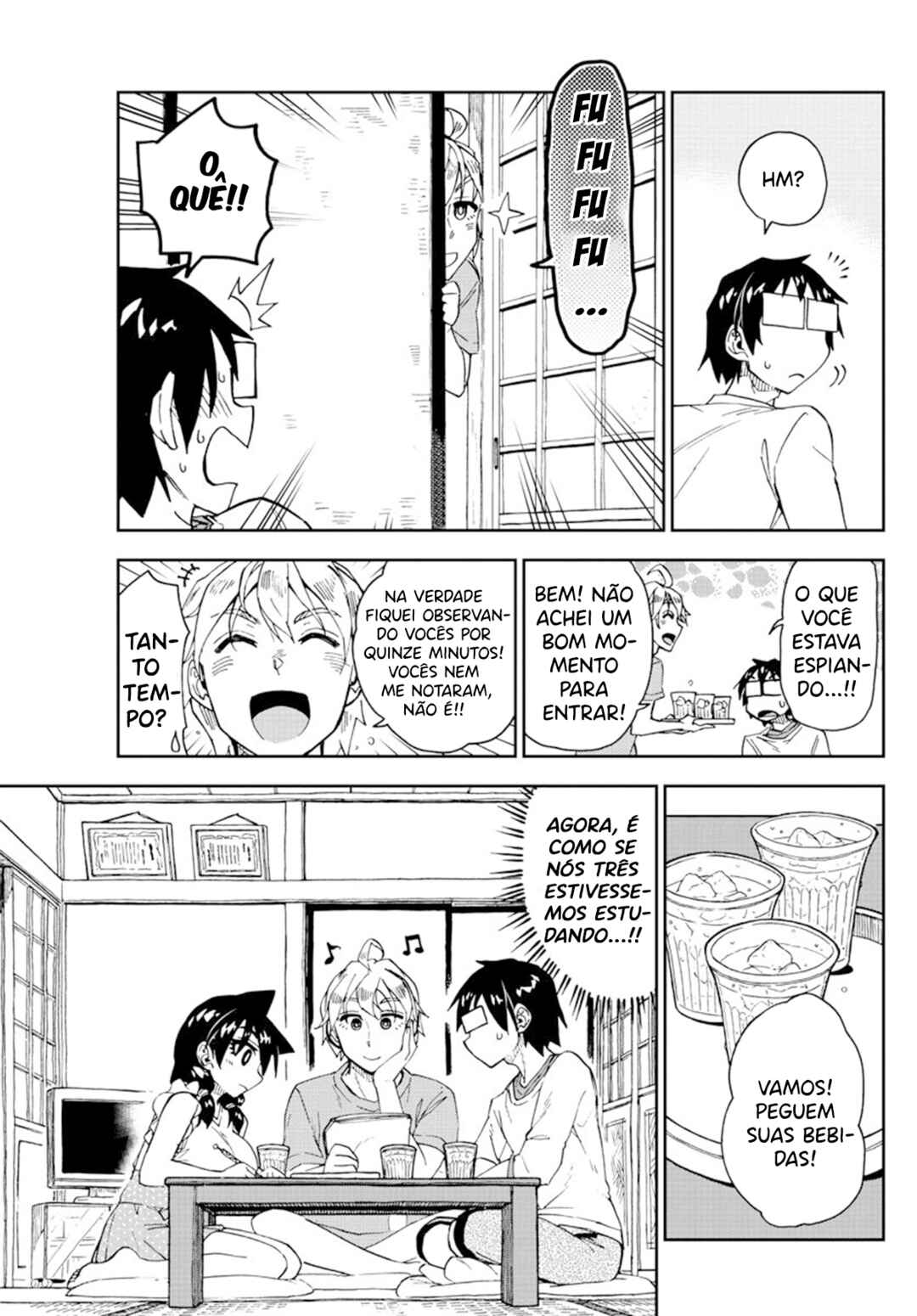 Chapter 154 - Page 12