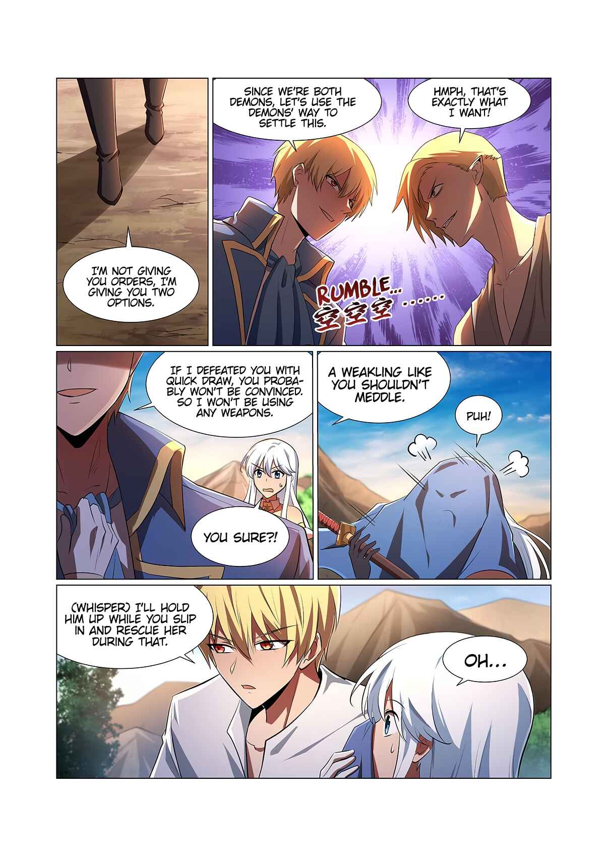Chapter 243 - Page 8