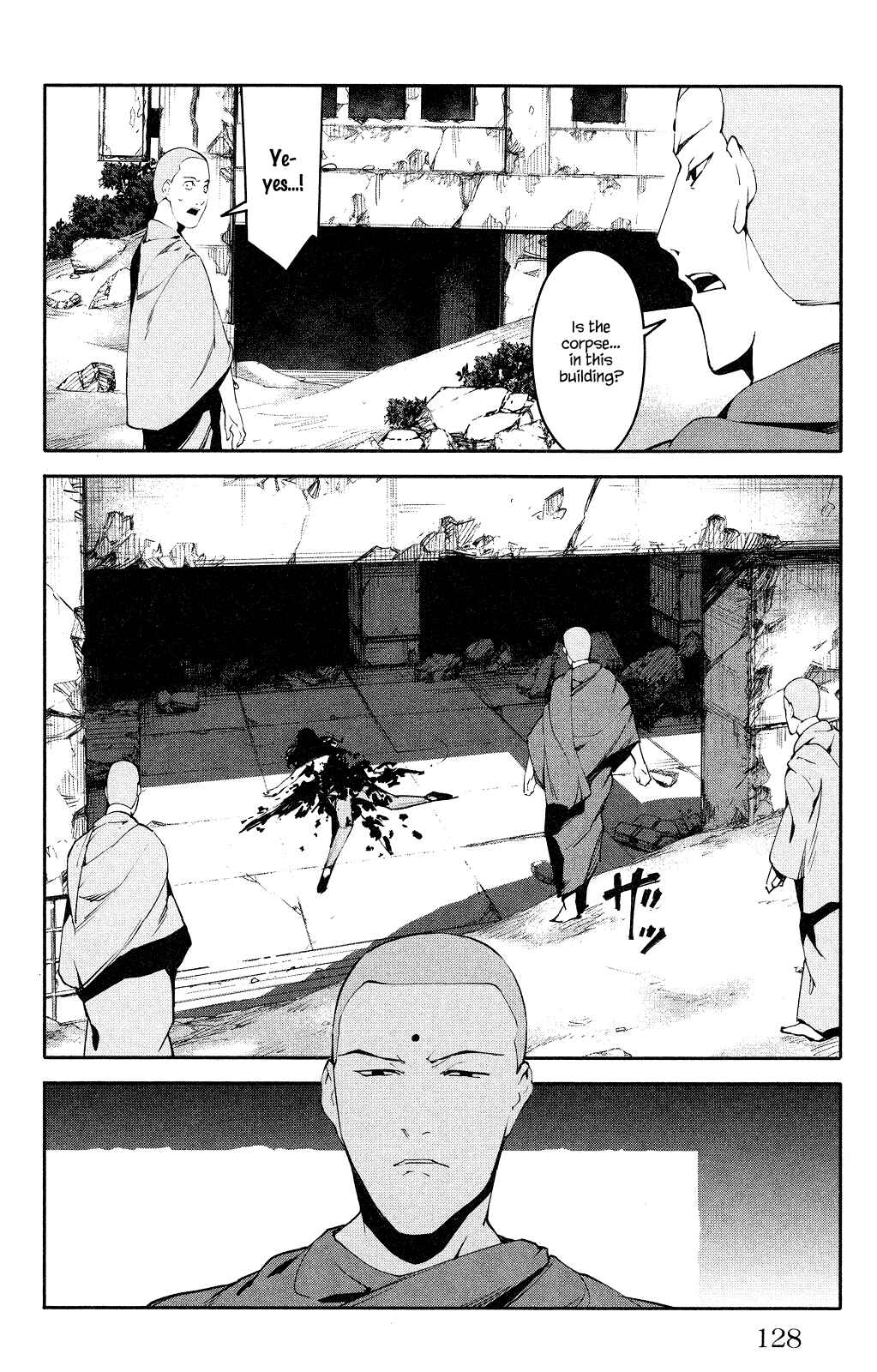 Chapter 39 - Page 32