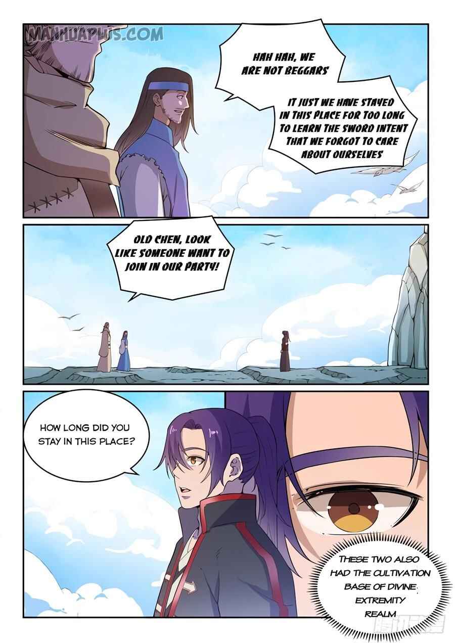 Chapter 524 - Page 1