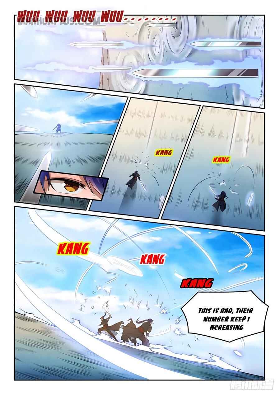 Chapter 524 - Page 11