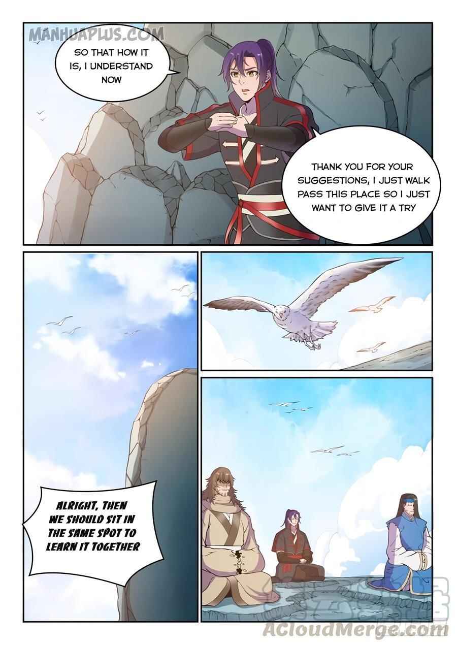 Chapter 524 - Page 4