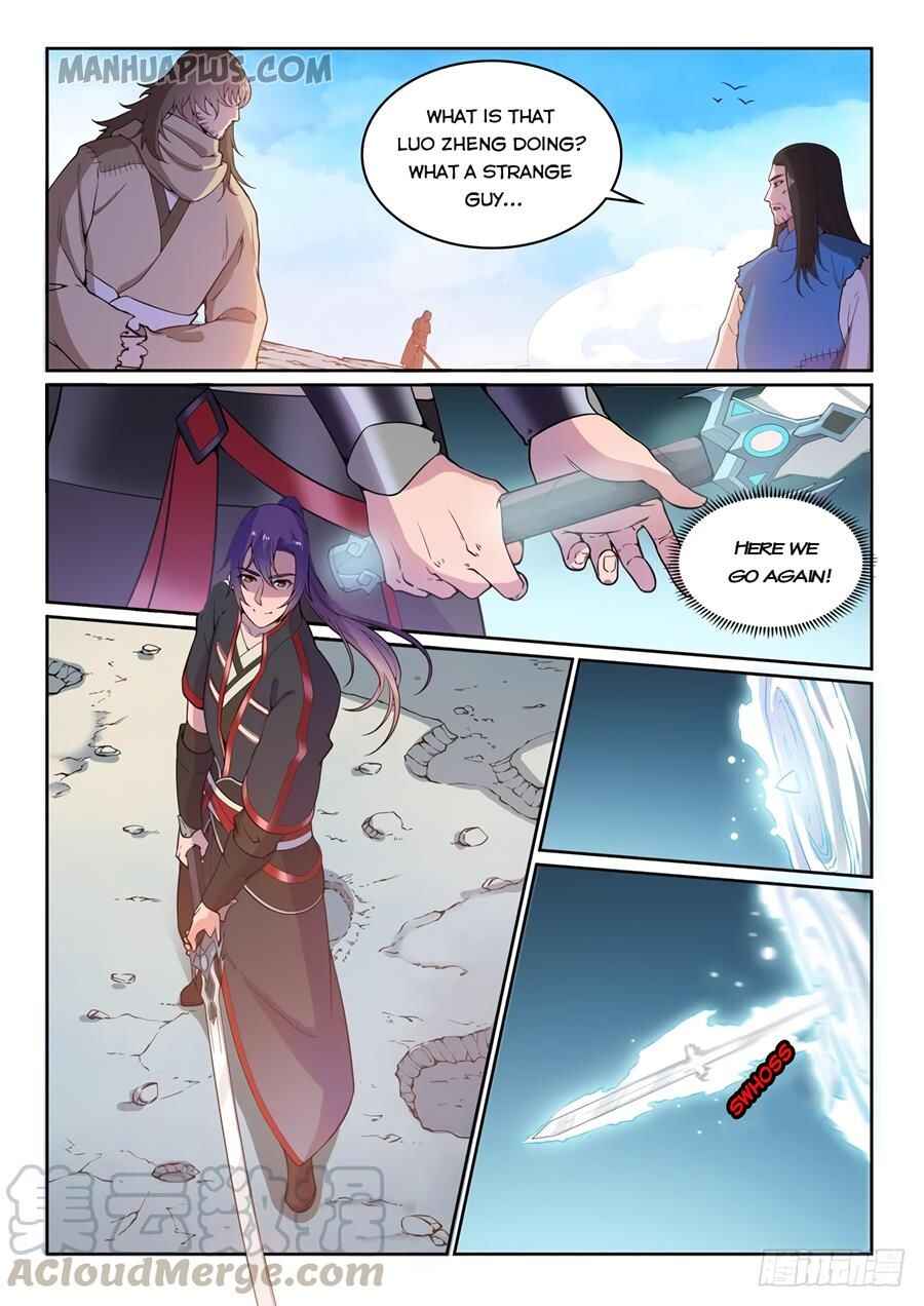 Chapter 524 - Page 8