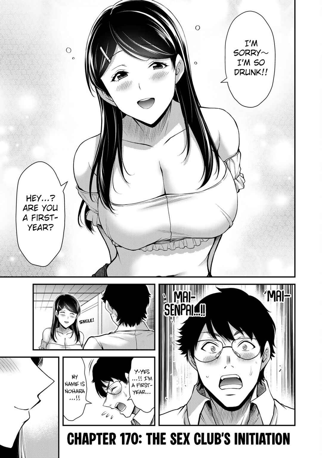 Chapter 170 - Page 1