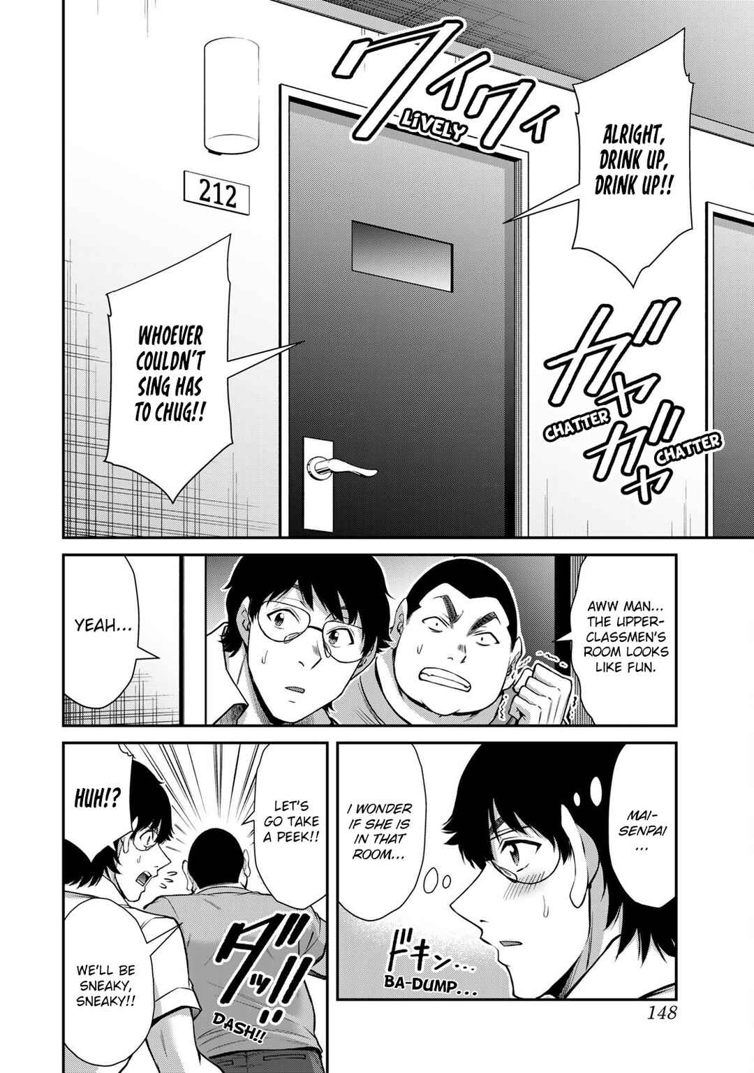Chapter 170 - Page 12
