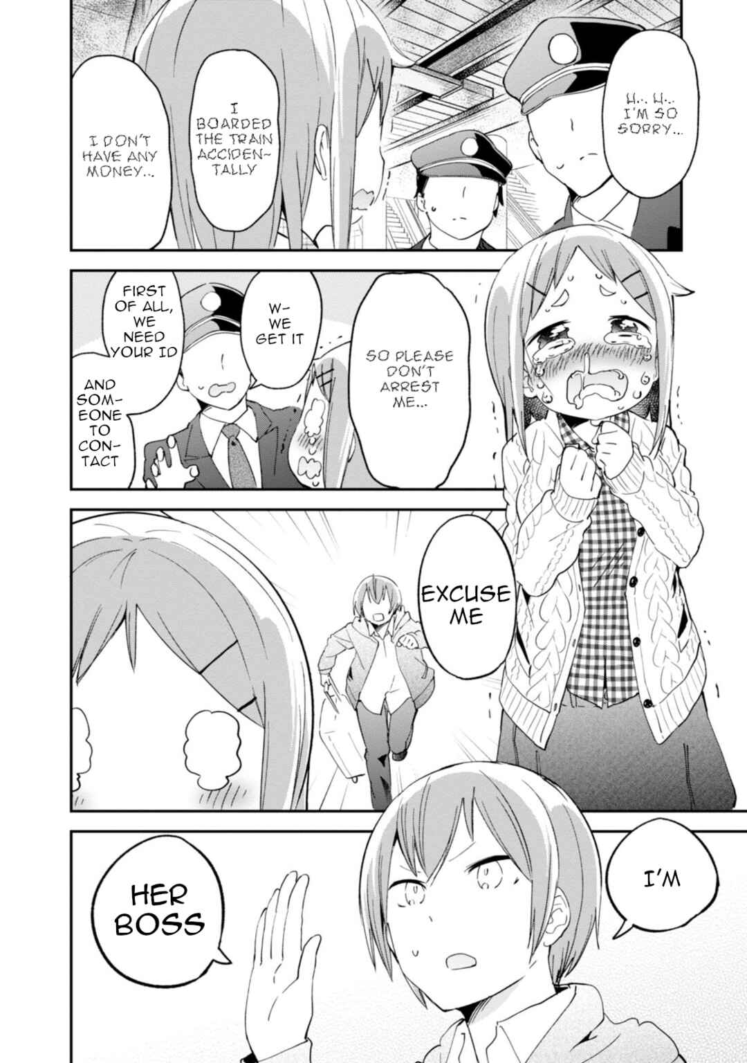 Chapter 88 - Page 18