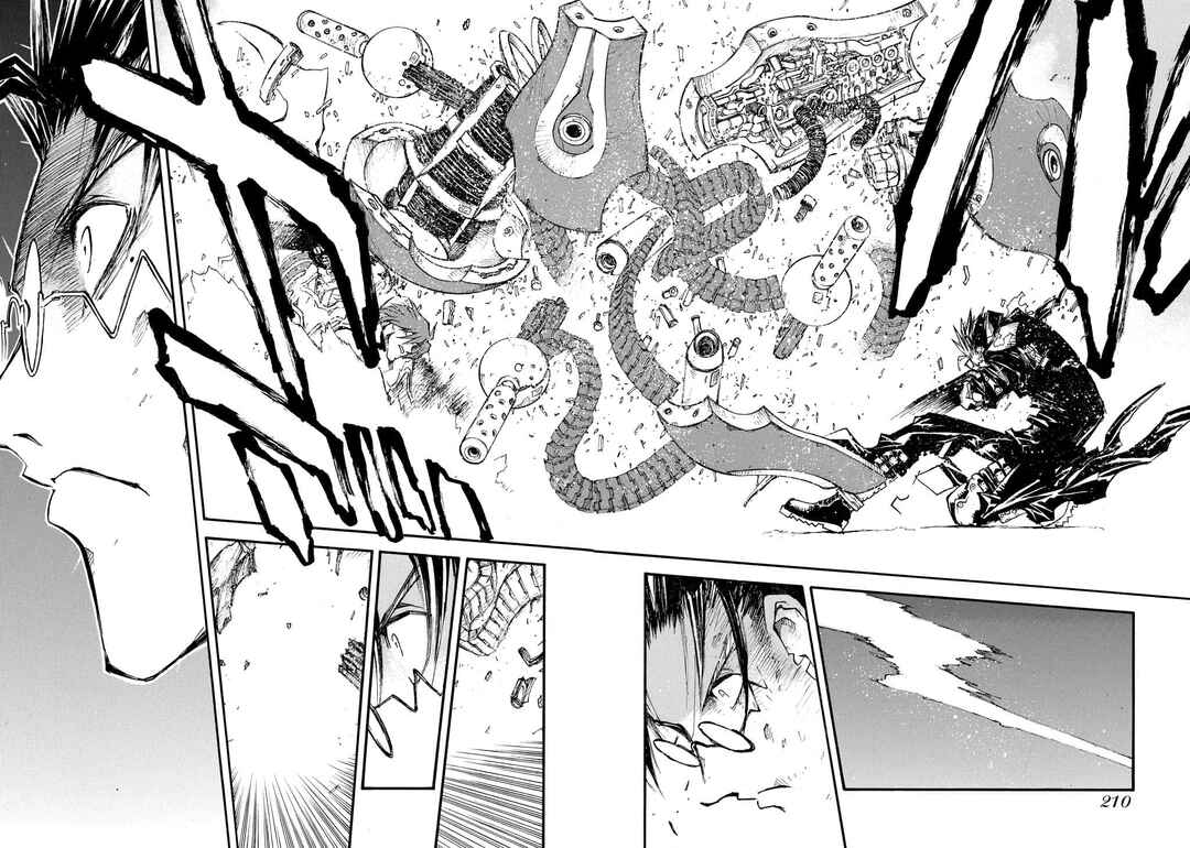 Chapter 88 - Page 21