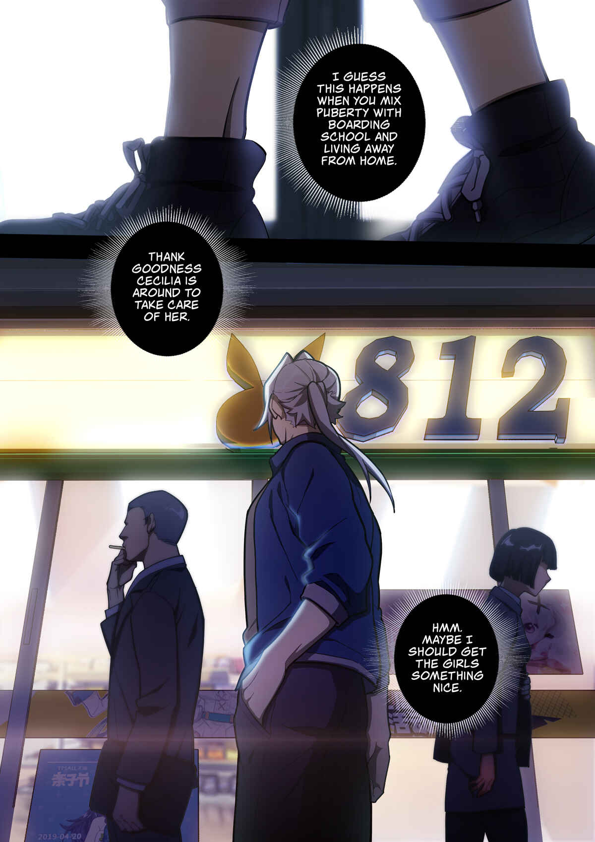 Chapter 50 - Page 19