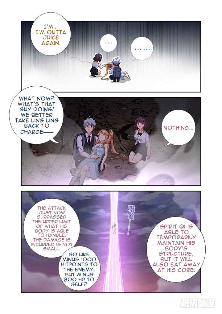 Chapter 440 - Page 14