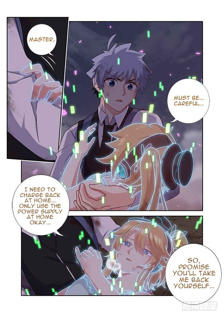 Chapter 440 - Page 16