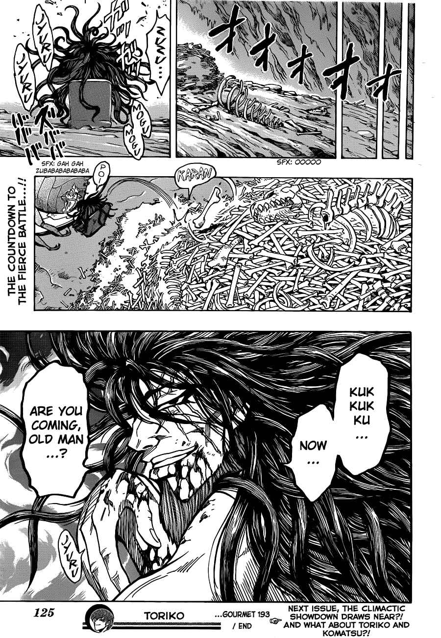 Chapter 193 - Page 17