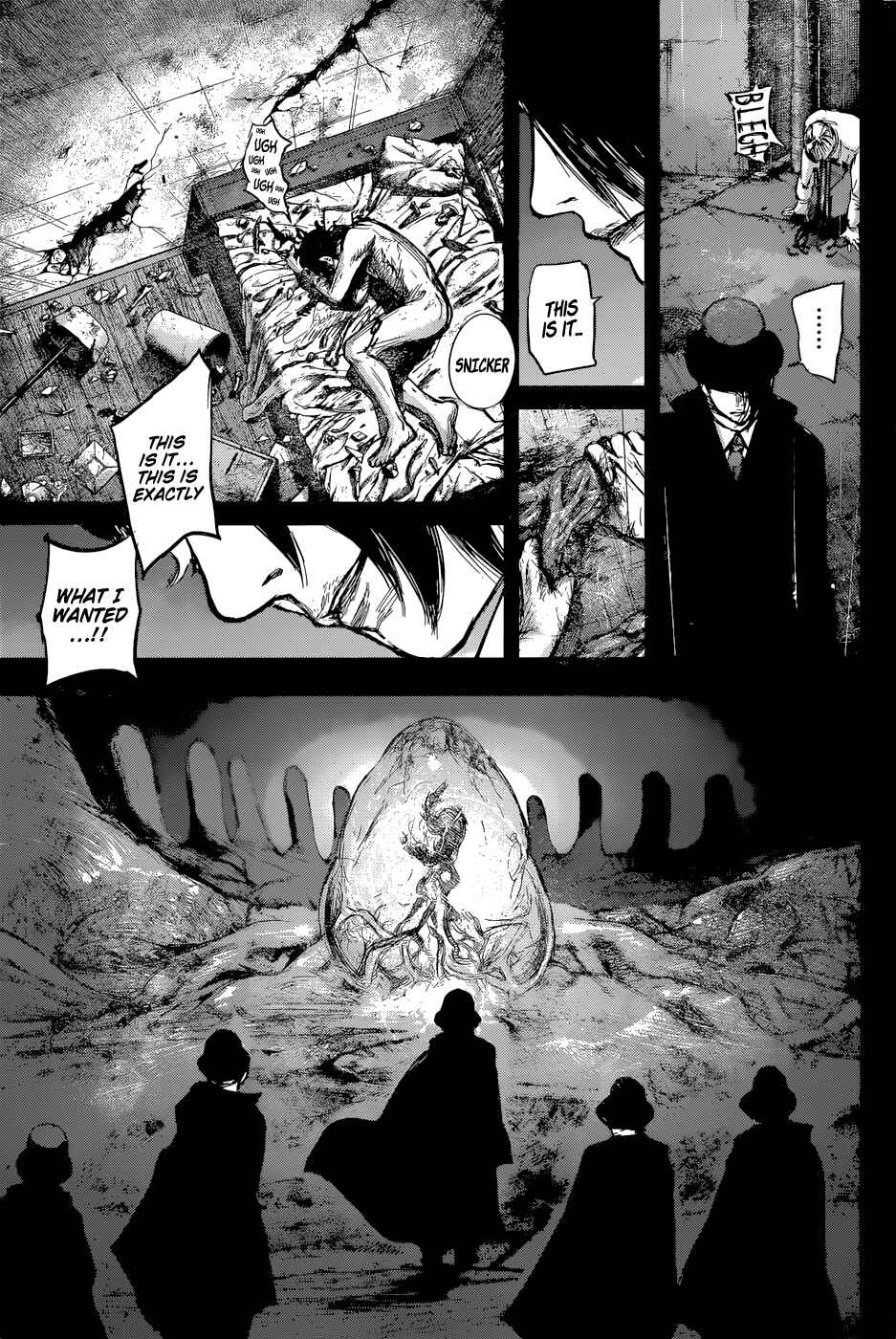 Chapter 161 - Page 18