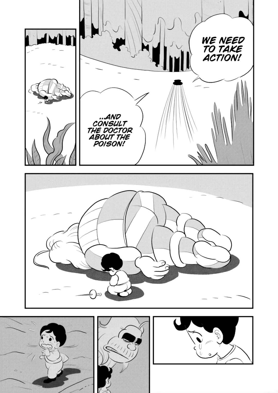 Chapter 243 - Page 12