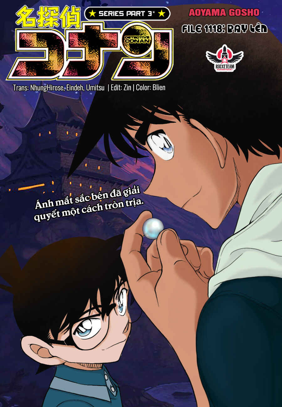 Chapter 1118 - Page 1