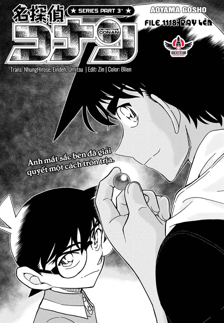 Chapter 1118 - Page 2