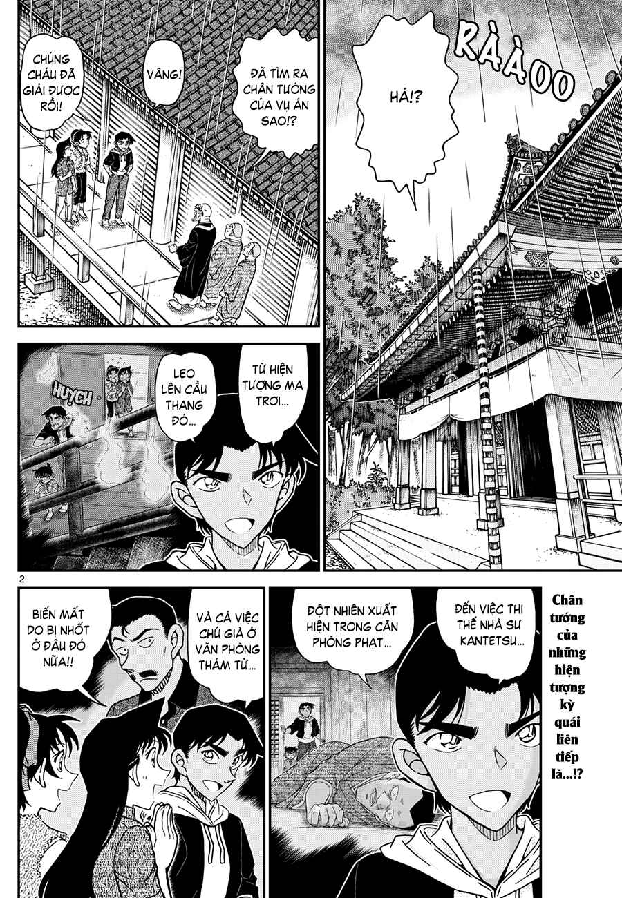 Chapter 1118 - Page 3