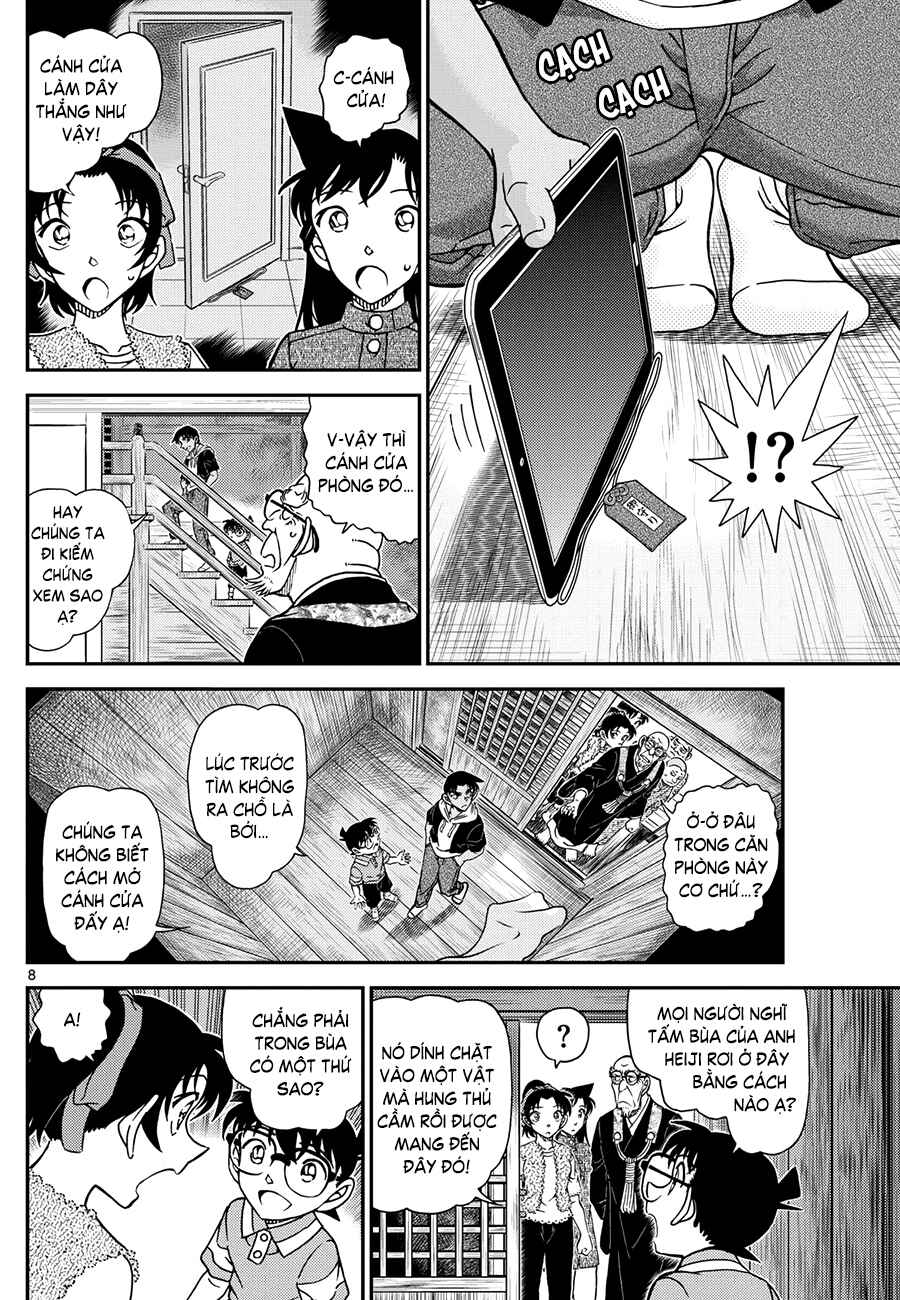 Chapter 1118 - Page 9
