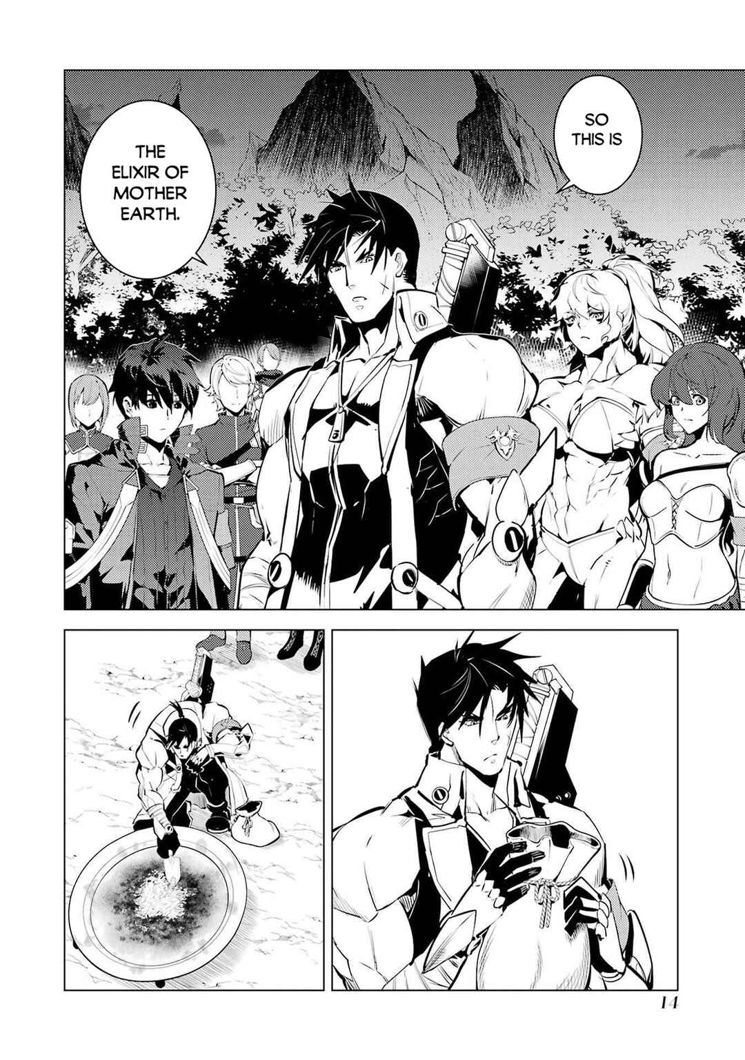 Chapter 88.1 - Page 14