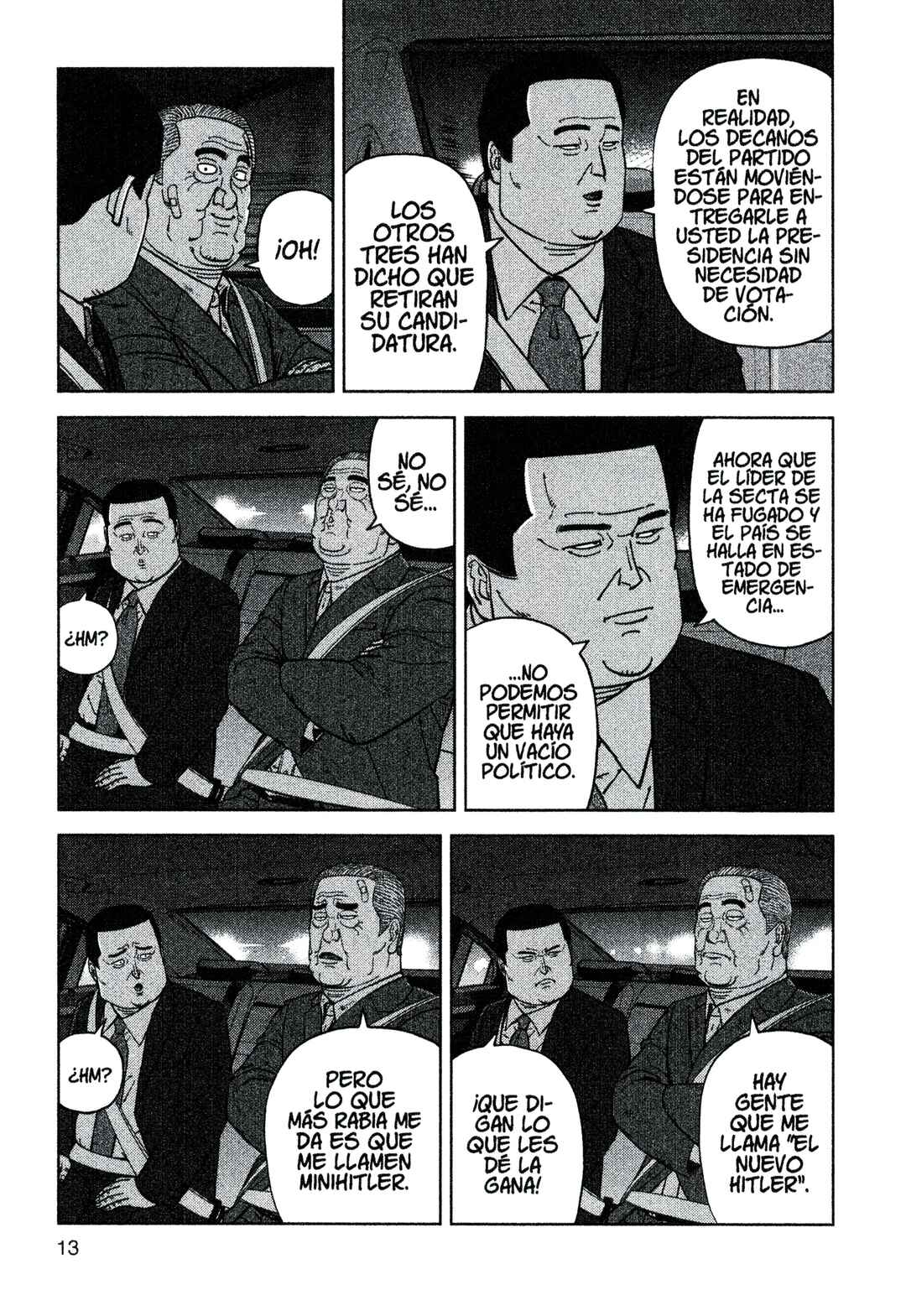 Chapter 204 - Page 15