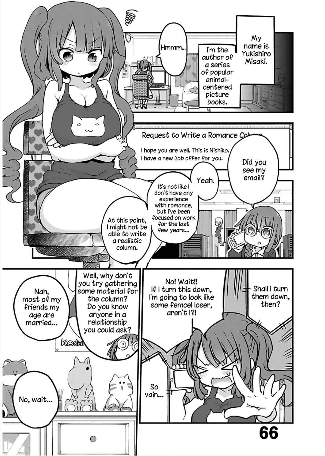 Chapter 66 - Page 1